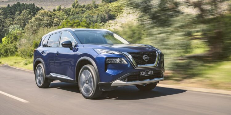 Australian first drive 2023 Nissan X-Trail