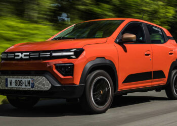 New Dacia Spring 2024 review: cheap EV has plenty of appeal