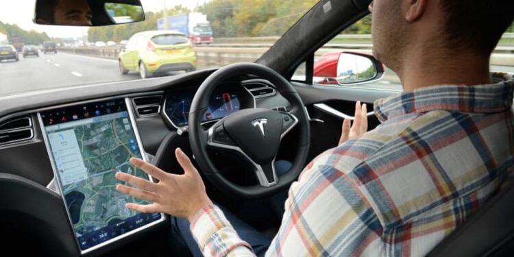 ‘Boring’ self-driving cars create distracted drivers unsafe to take back control