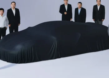 GWM wants to take on Lamborghini and Ferrari with its own V8 plug-in supercar