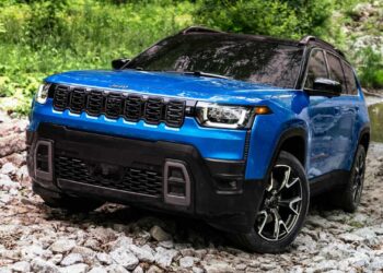 New Jeep Cherokee is almost ‘ready for adventure’…just not in the UK