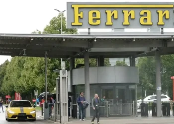 Ferrari turns to China’s Xiaomi for electric car expertise