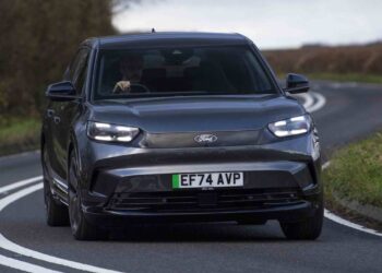 Car Deal of the Day: the stylish Ford Capri is now as cheap as the Explorer