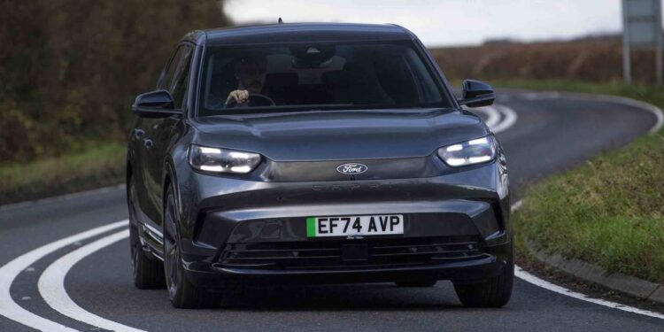 Car Deal of the Day: the stylish Ford Capri is now as cheap as the Explorer