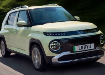 Hyundai Inster review | Auto Express