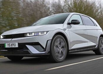 Hyundai Ioniq 5 review | Auto Express