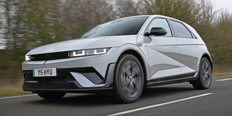 Hyundai Ioniq 5 review | Auto Express