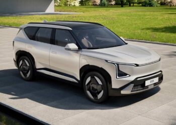 New Kia EV5 preview: 2025 electric SUV aims to max-out on value