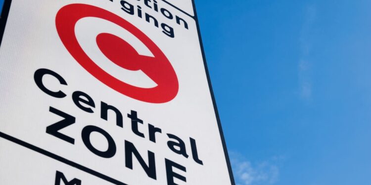 Congestion Charge EV exemption removal to generate over £75million per year