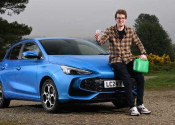 MG3 Hybrid+ long-term test: budget supermini is almost the perfect bargain