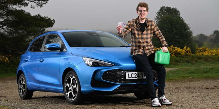 MG3 Hybrid+ long-term test: budget supermini is almost the perfect bargain