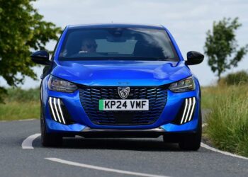 Car Deal of the Day: Peugeot 208 GT is a sharp supermini for less than £180 a month