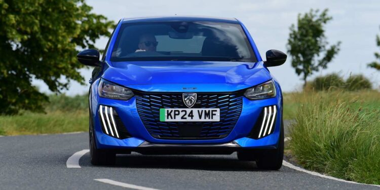 Car Deal of the Day: Peugeot 208 GT is a sharp supermini for less than £180 a month