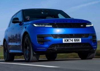 Range Rover Sport P550e Autobiography long-term test: Even luxury SUVs get tyred