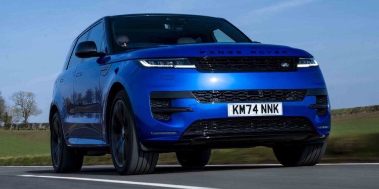Range Rover Sport P550e Autobiography long-term test: Even luxury SUVs get tyred