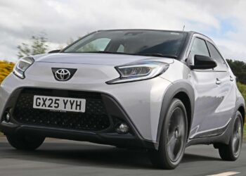 New Toyota Aygo X JBL 2025 review: plenty of appeal but it comes at a cost
