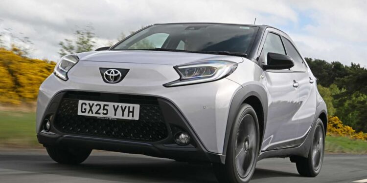 New Toyota Aygo X JBL 2025 review: plenty of appeal but it comes at a cost