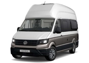 Volkswagen Grand California’s new-look interior should please luxury-loving campers