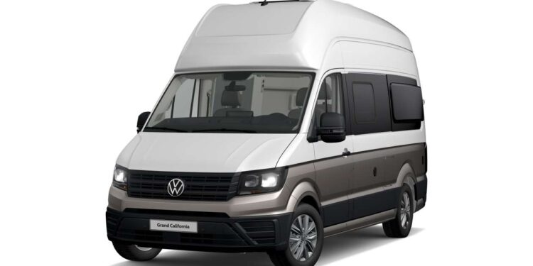 Volkswagen Grand California’s new-look interior should please luxury-loving campers