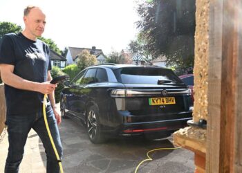 Volkswagen ID.7 Tourer Pro S Match long-term test: New home wallbox makes comfortable cruiser even cheaper