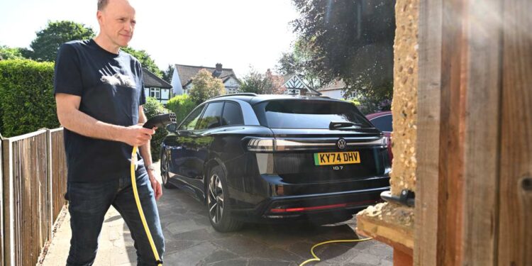 Volkswagen ID.7 Tourer Pro S Match long-term test: New home wallbox makes comfortable cruiser even cheaper