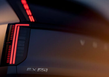 New Volvo EX60 electric SUV: latest details and confirmed reveal date