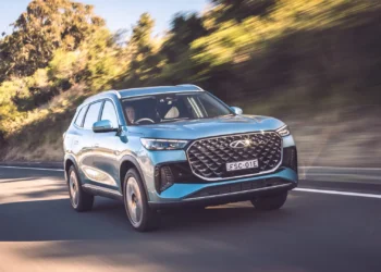 Chery improves safety tech in new SUVs through ‘testing day in, day out’ on local roads