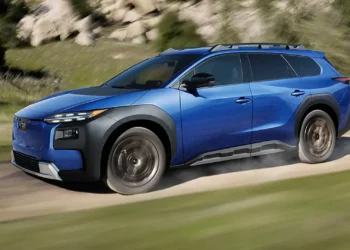 Subaru Outback electric car confirmed as renamed Trailseeker, Australian plans still TBC