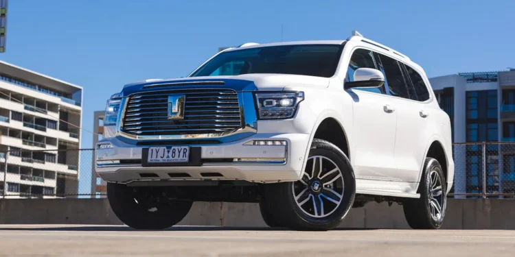 GWM Tank 500 2.4-litre diesel not for Australia – yet