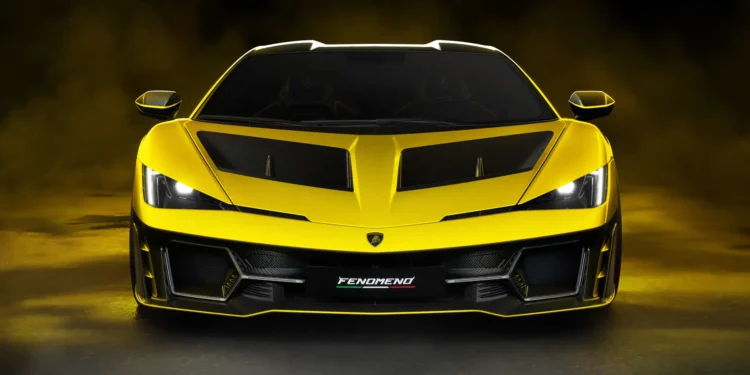 Lamborghini on why it continues to build limited editions few can buy