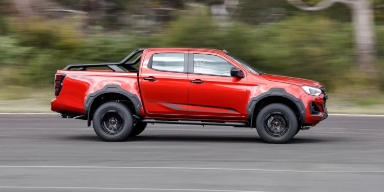 2026 Isuzu D-Max, MU-X and Mazda BT-50 2.2-litre diesel one step closer to Australia