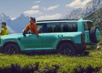 GWM’s new Raptor is named like a Ranger, and has more power than one