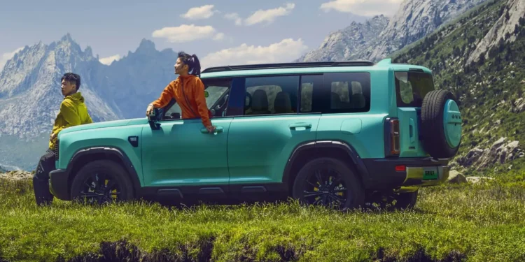 GWM’s new Raptor is named like a Ranger, and has more power than one