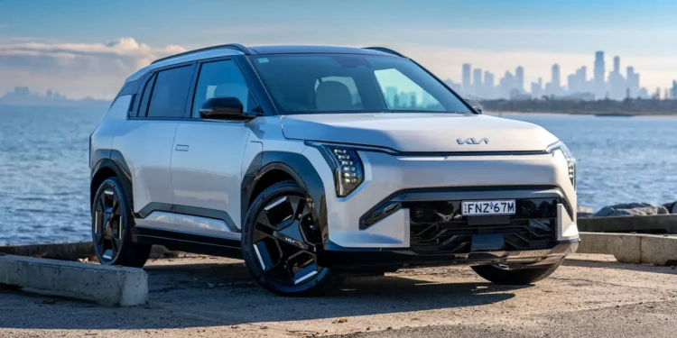 Will Kia’s new electric SUV convince more Aussies to make the switch?