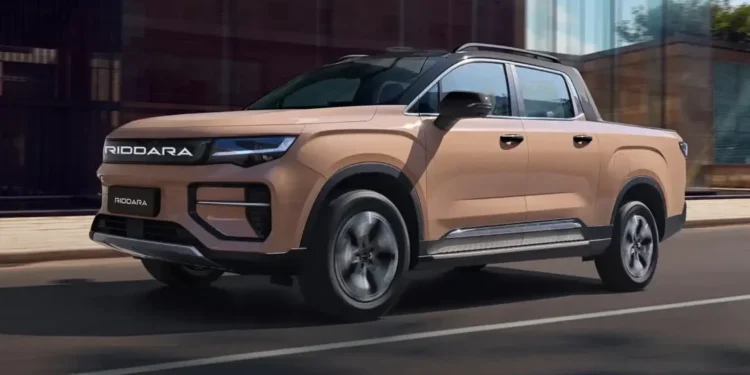 Geely Riddara RD6 electric ute one step closer to Australia as NZ orders open