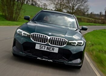 Alpina is getting a new badge, and it’s good news for petrolheads