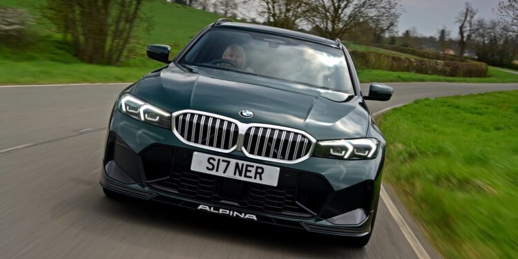 Alpina is getting a new badge, and it’s good news for petrolheads