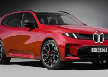 New BMW X5 SUV: design, tech and latest details