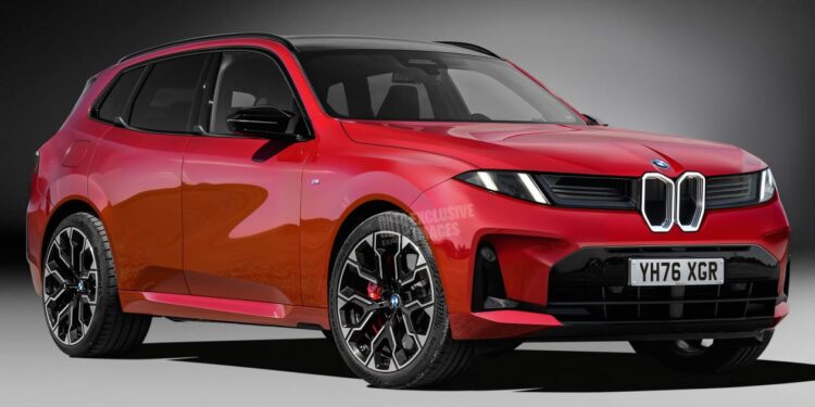 New BMW X5 SUV: design, tech and latest details