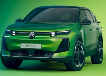 New Citroen C5 Aircross starts from £30k, while the EV gets £1,500 Government discount