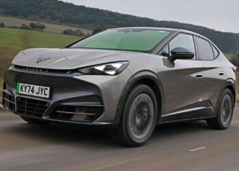 Cupra Tavascan review | Auto Express