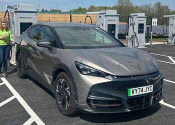 Cupra Tavascan V1 long-term test: sleek SUV surprises with its space