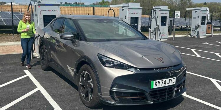 Cupra Tavascan V1 long-term test: sleek SUV surprises with its space