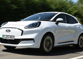 At last! Ford Puma Gen-E is first electric car to get full EV Grant discount