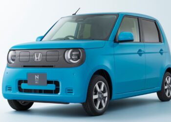 New Honda Super EV edges closer as quirky N-One e breaks cover in Japan