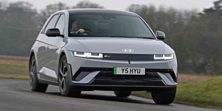 Hyundai reduces prices across its entire EV range