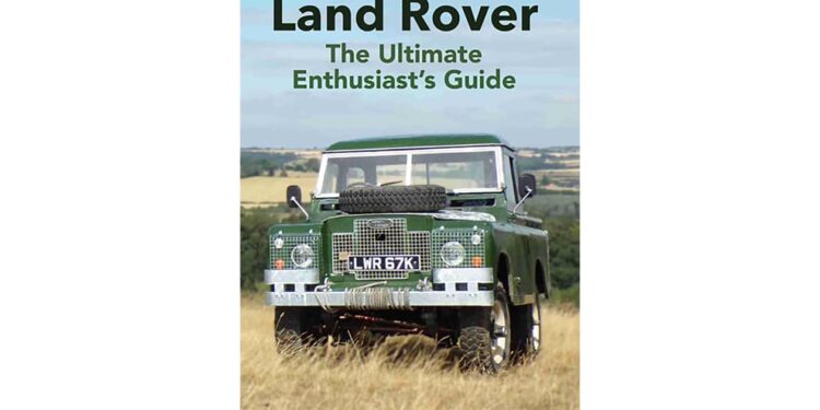 Best car books: today’s top titles for motorists, petrolheads and car fans