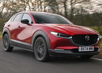 Mazda CX-30 review | Auto Express
