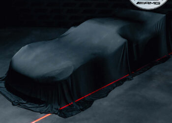 Get off that Porsche 911 configurator! New V8 Mercedes Concept AMG GT Track Sport is coming