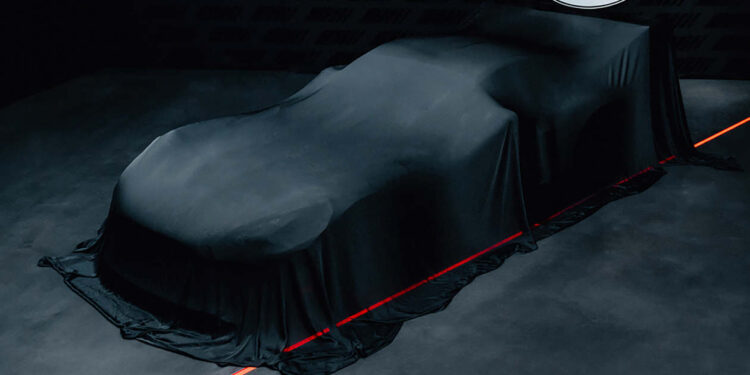 Get off that Porsche 911 configurator! New V8 Mercedes Concept AMG GT Track Sport is coming